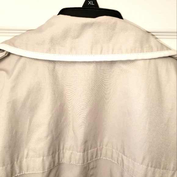Michael Michael Kors Mid Trench Size L - Picture 8 of 10